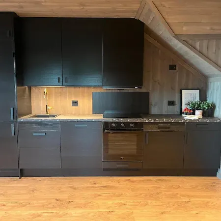 公寓 Ny 5 Min Fra Dyreparken