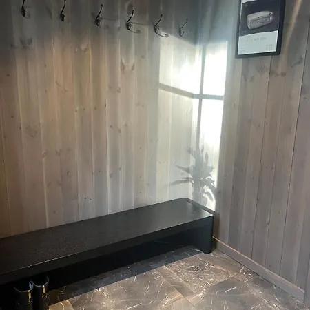 公寓 Ny 5 Min Fra Dyreparken *