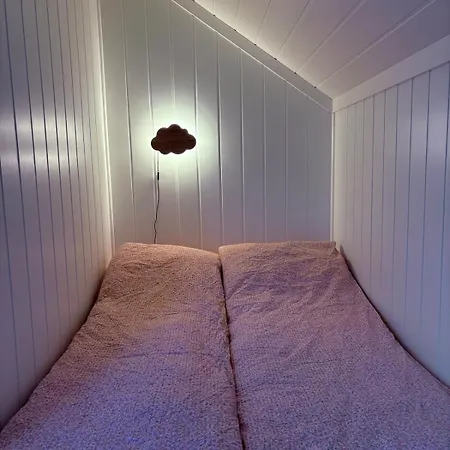 公寓 Ny 5 Min Fra Dyreparken *