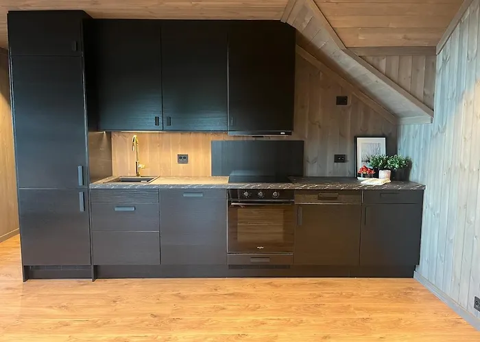 Lägenhet Ny 5 Min Fra Dyreparken