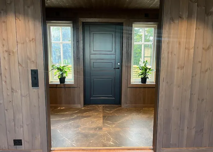 Lägenhet Ny 5 Min Fra Dyreparken