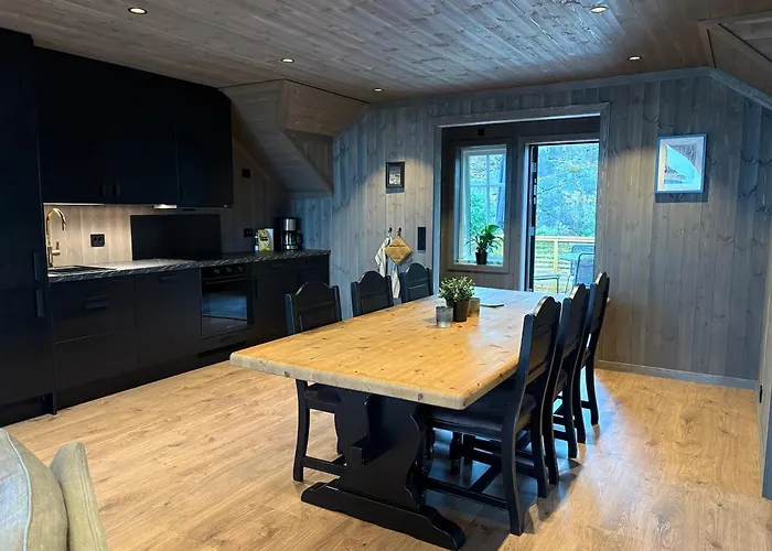 Ny 5 Min Fra Dyreparken Apartamento *