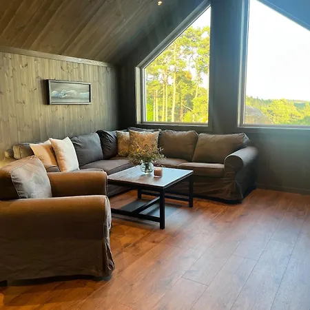 Ny 5 Min Fra Dyreparken * リレサン